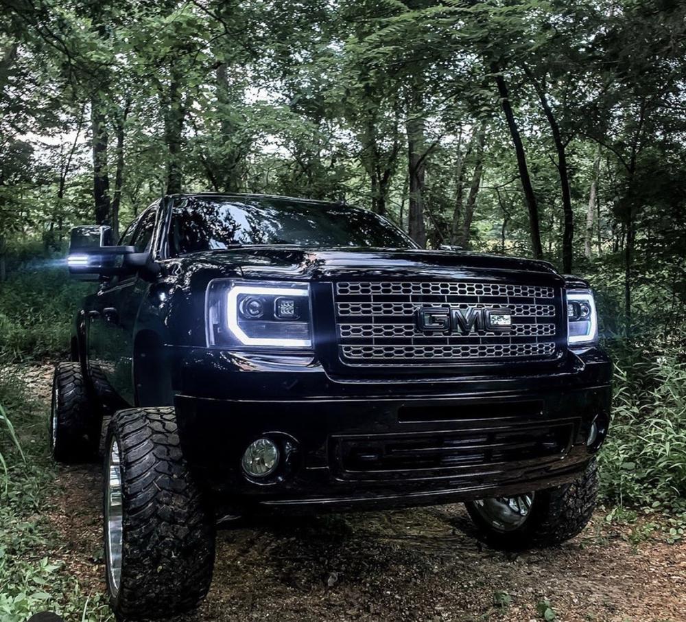 Headlight Upgrades
