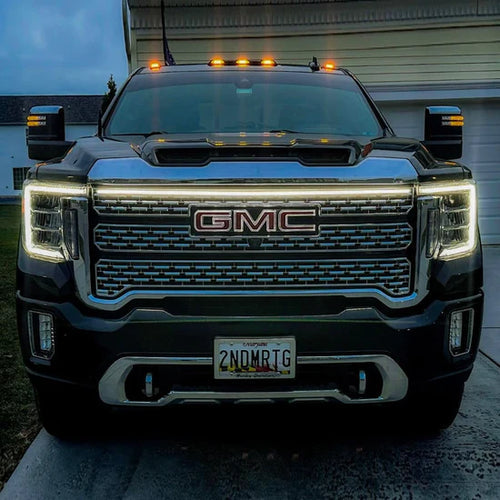 How to choose the right light bar for your truck or SUV