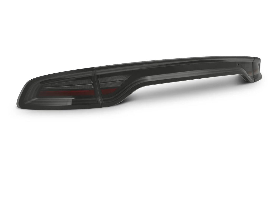 2015-2023 Dodge Charger NOVA-Series Prismatic LED Tail Lights Alpha-Black - PRIMO DYNAMIC