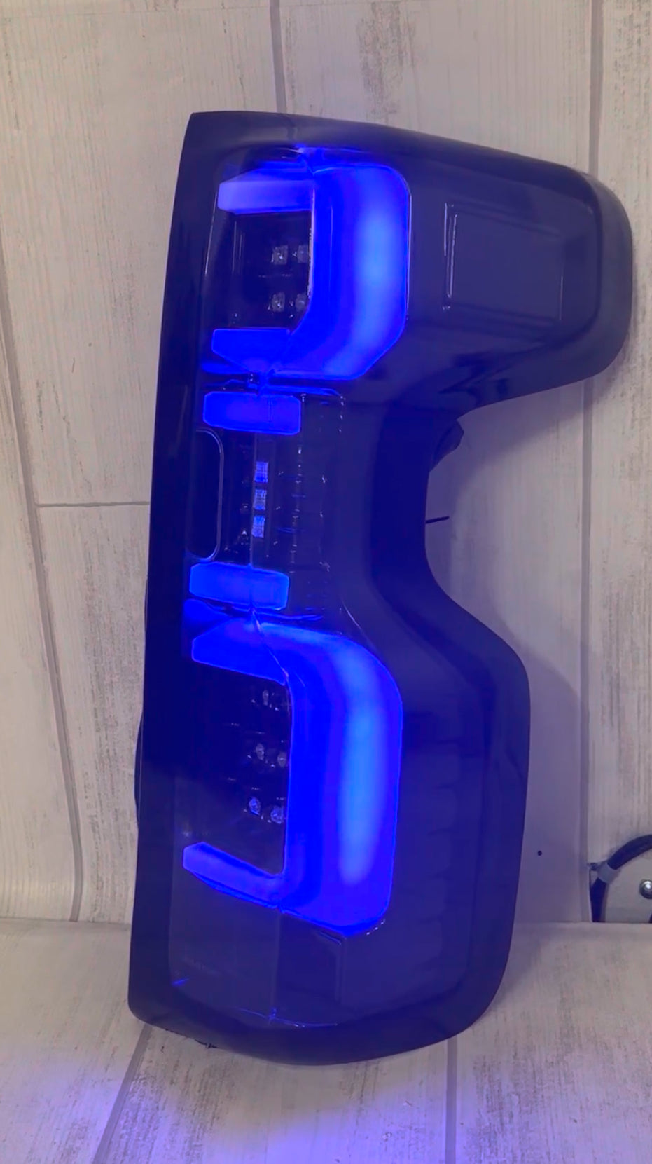 2019-2023 Chevy Silverado Tail Lights Cyclops - PRIMO DYNAMIC