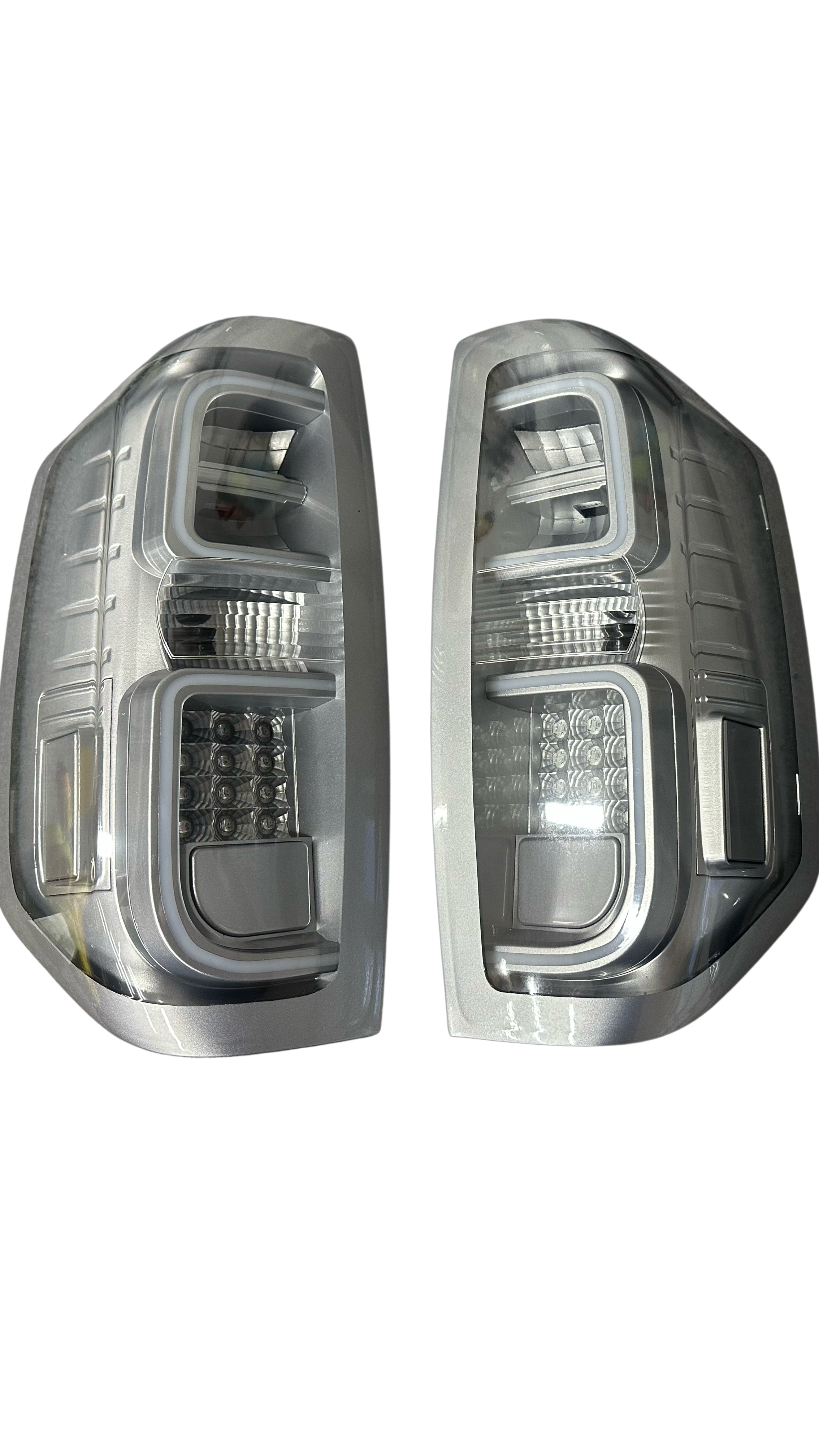 2014-2020 Toyota Tundra LED Taillights - PRIMO DYNAMIC