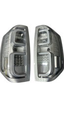 2014-2020 Toyota Tundra LED Taillights - PRIMO DYNAMIC