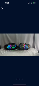 2005-2008 BMW E90 3-Series Headlights - PRIMO DYNAMIC