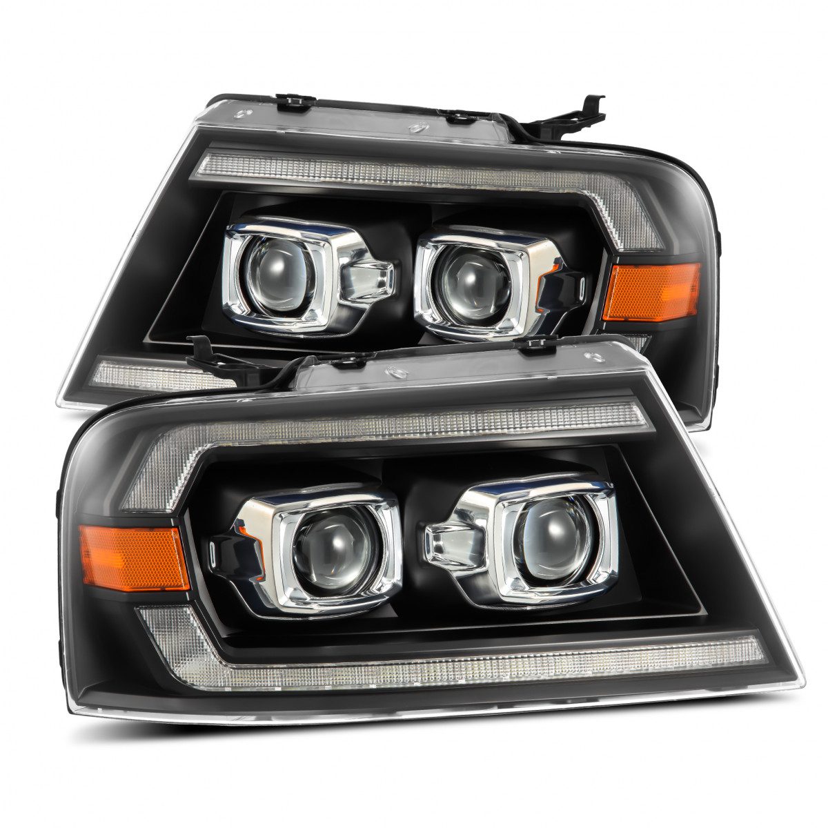 2004-2008 Ford F-150 alpharex Headlights - PRIMO DYNAMIC