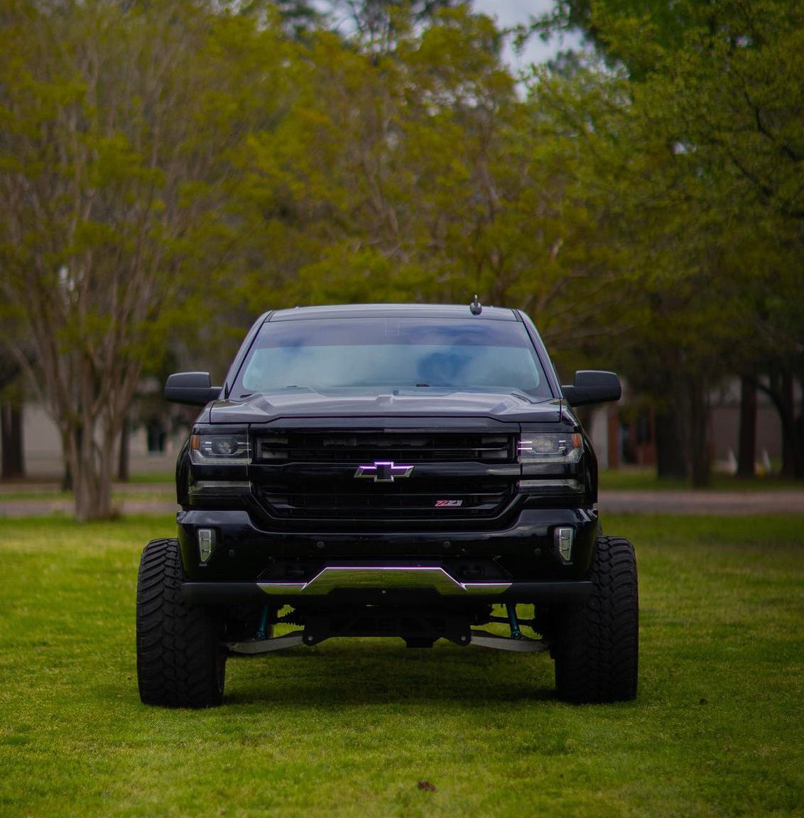 Chevy Silverado 2016-2018 1500 headlights - PRIMO DYNAMIC