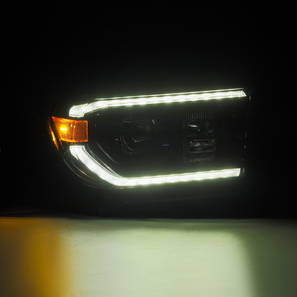 2007-2014 Toyota Tundra alpharex Headlights - PRIMO DYNAMIC