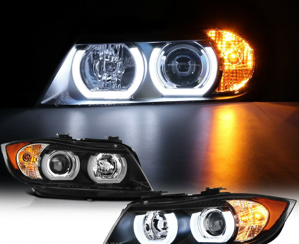 2005-2008 BMW E90 3-Series - PRIMO DYNAMIC