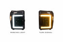 2011-2016 f-250 f-350 super duty Prebuilt LED Headlights by morimoto - PRIMO DYNAMIC