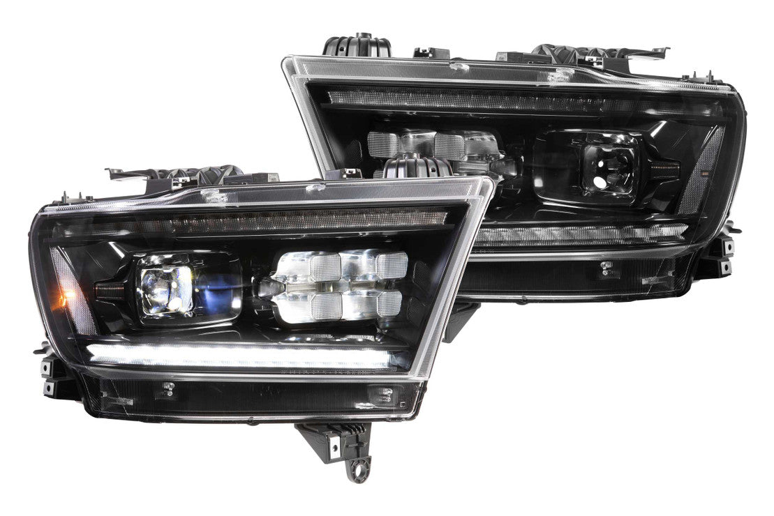 Ram 2019-2020 1500 headlights - PRIMO DYNAMIC