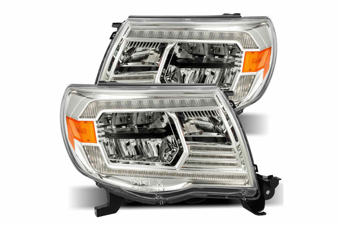 2005-2011 Toyota Tacoma Prebuilt AlphaRex - PRIMO DYNAMIC