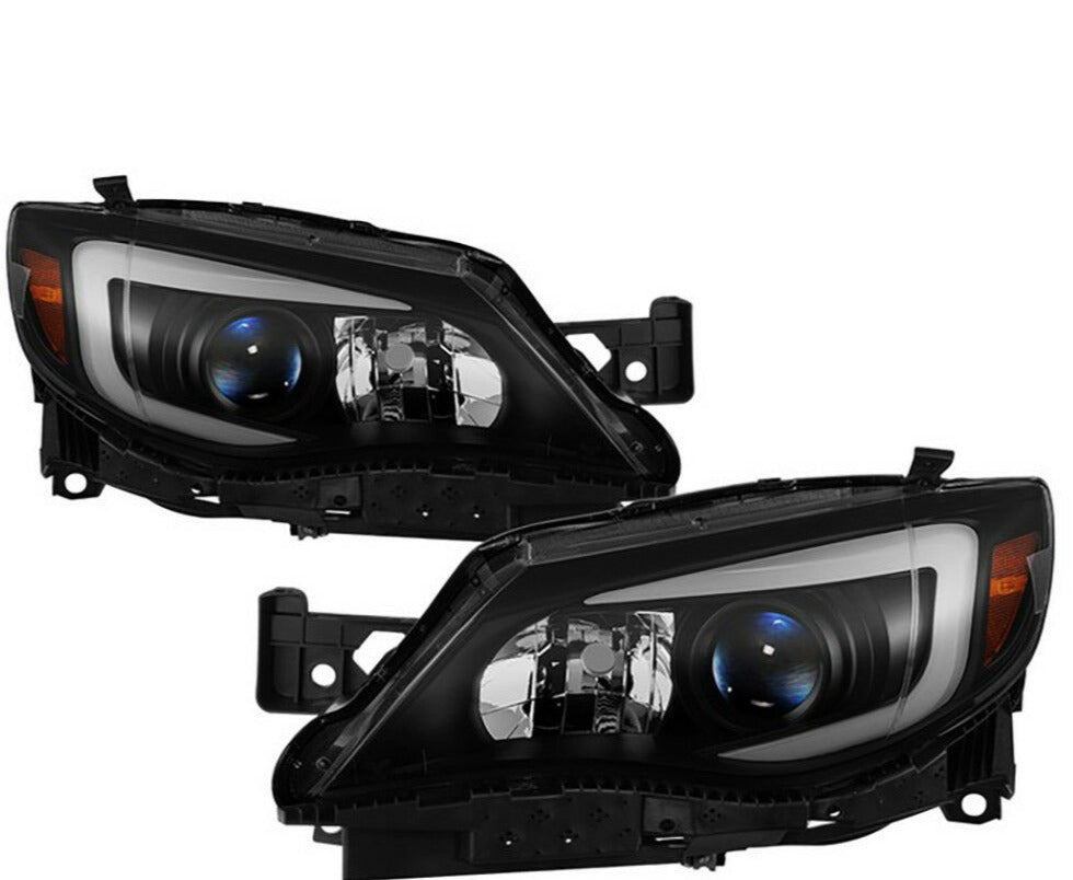 08-14 Subaru WRX Halogen Switchback LED Tube - PRIMO DYNAMIC