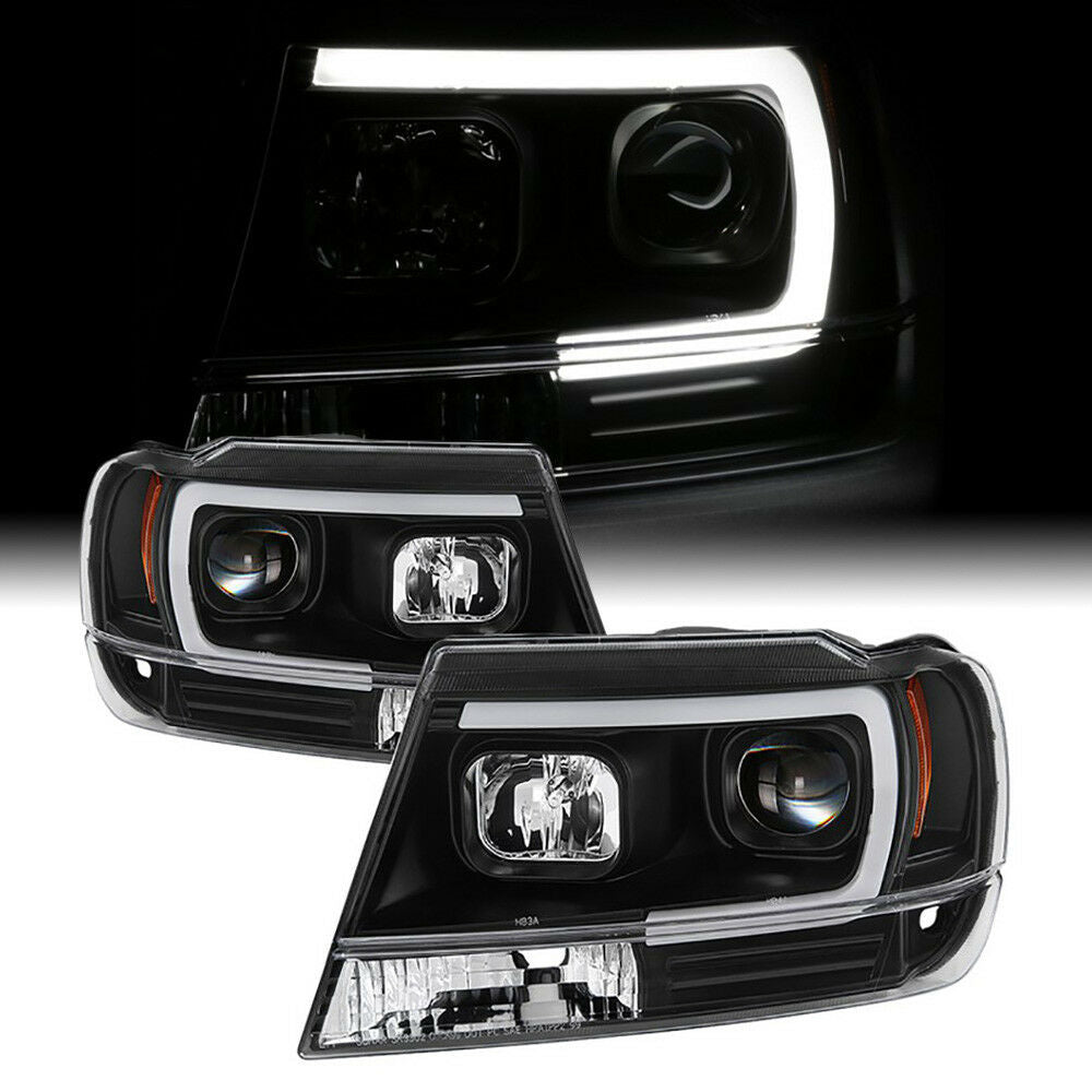 1999-2004 Jeep Grand Cherokee cyclops edition - PRIMO DYNAMIC