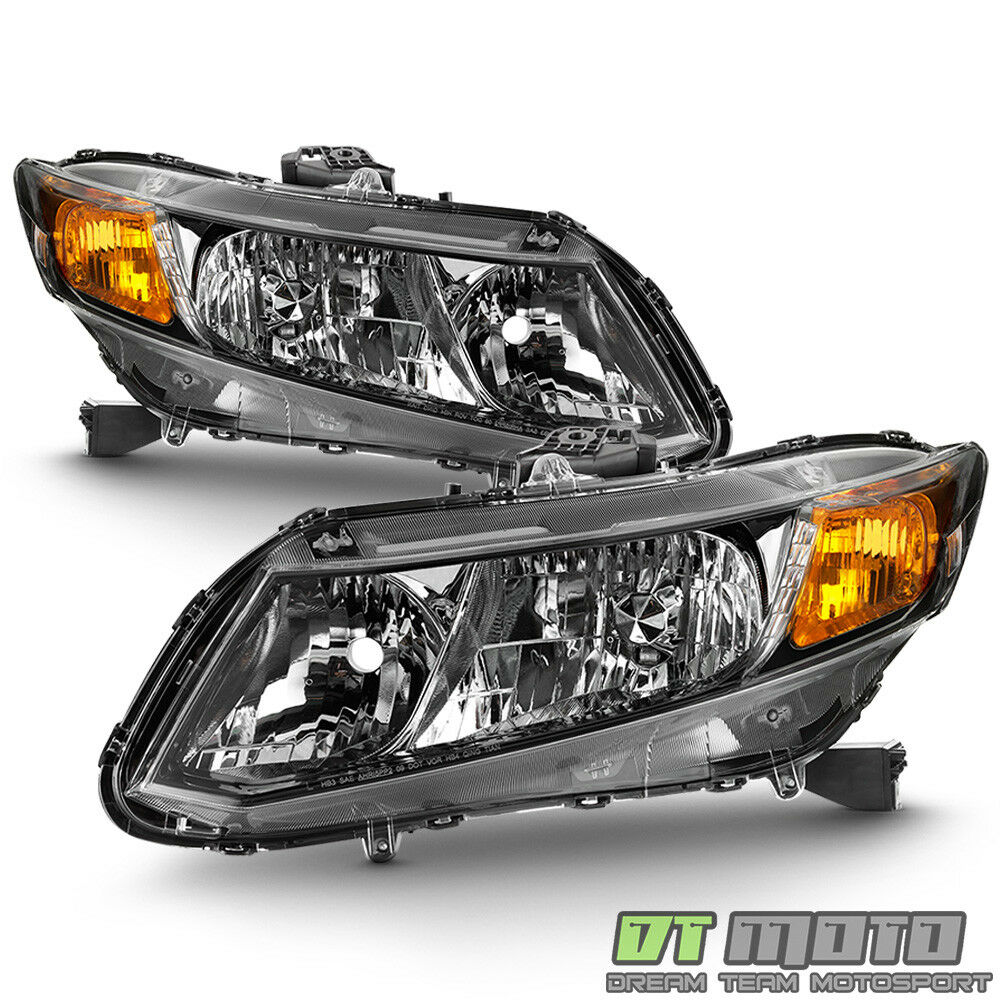 2012-2015 Honda Civic 4Dr Sedan - PRIMO DYNAMIC