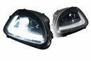 CHEVROLET CORVETTE (05-13): XB LED HEADLIGHTS - PRIMO DYNAMIC