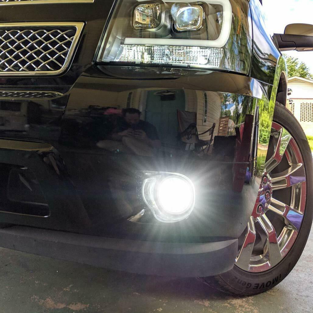 2007-2013 avalanche , suburban, tahoe , yukon fog light - PRIMO DYNAMIC