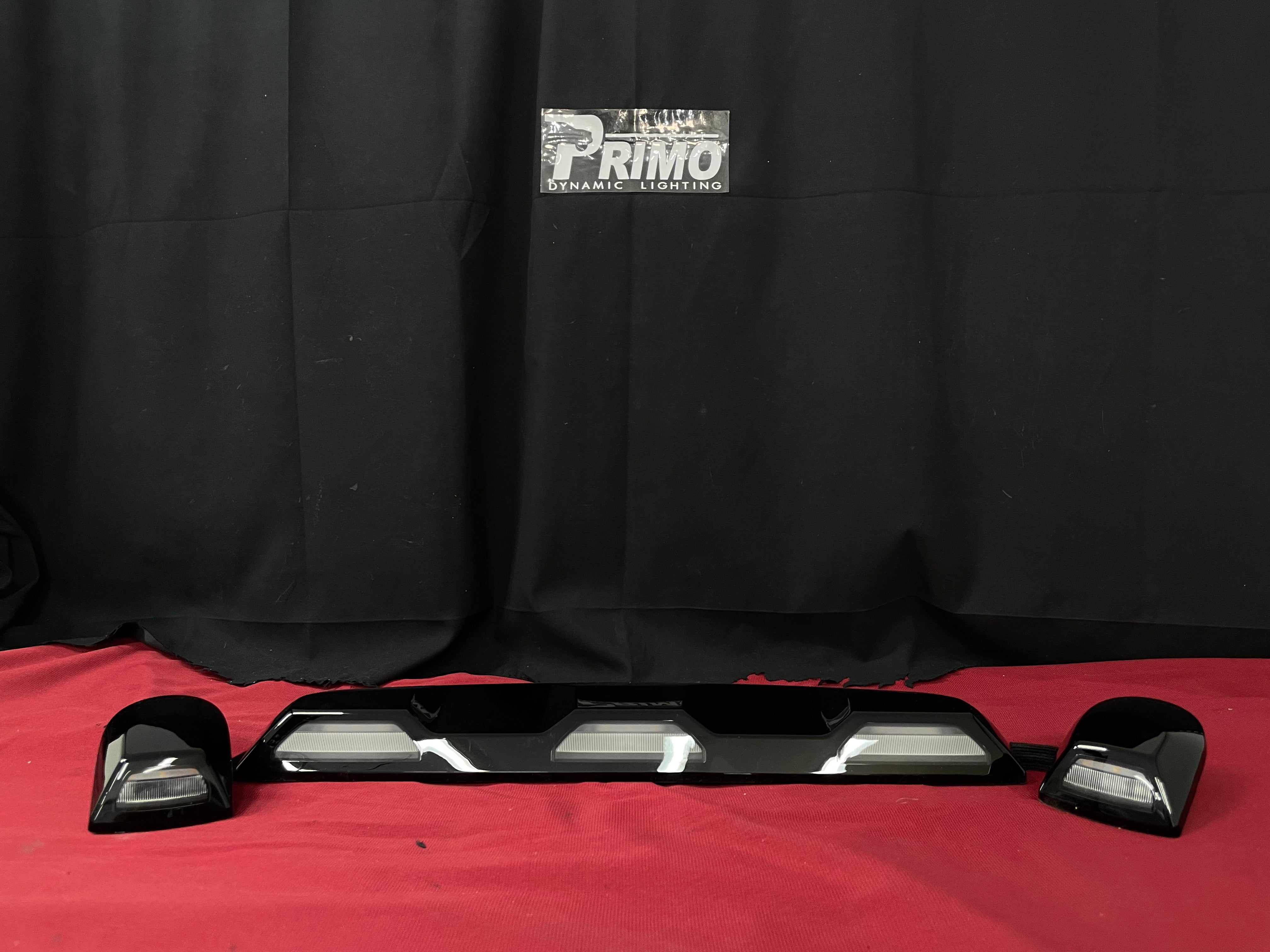 2020-2022 GM CAB LIGHTS - PRIMO DYNAMIC