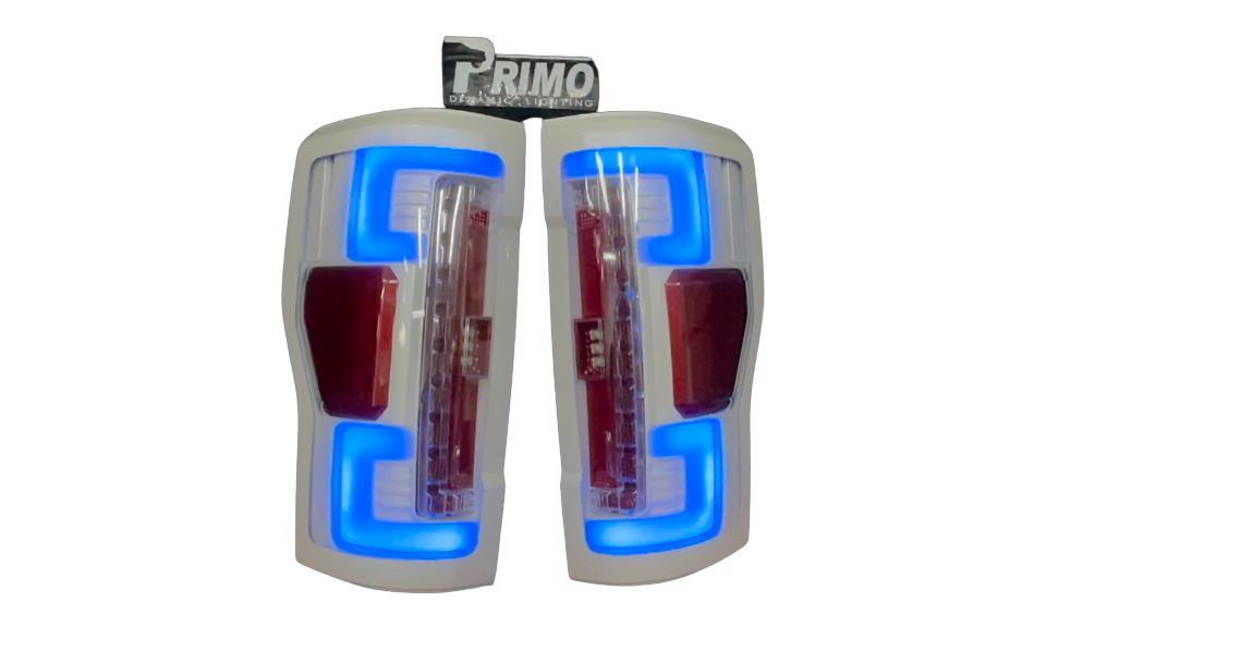 2017-2019 Ford F-250/F-350 LED Taillights - PRIMO DYNAMIC