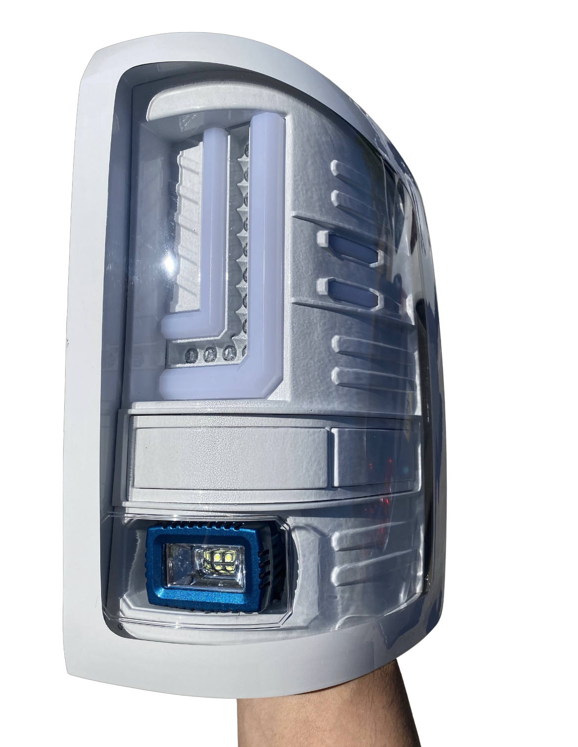 2014-2017 GMC Sierra Taillights - PRIMO DYNAMIC