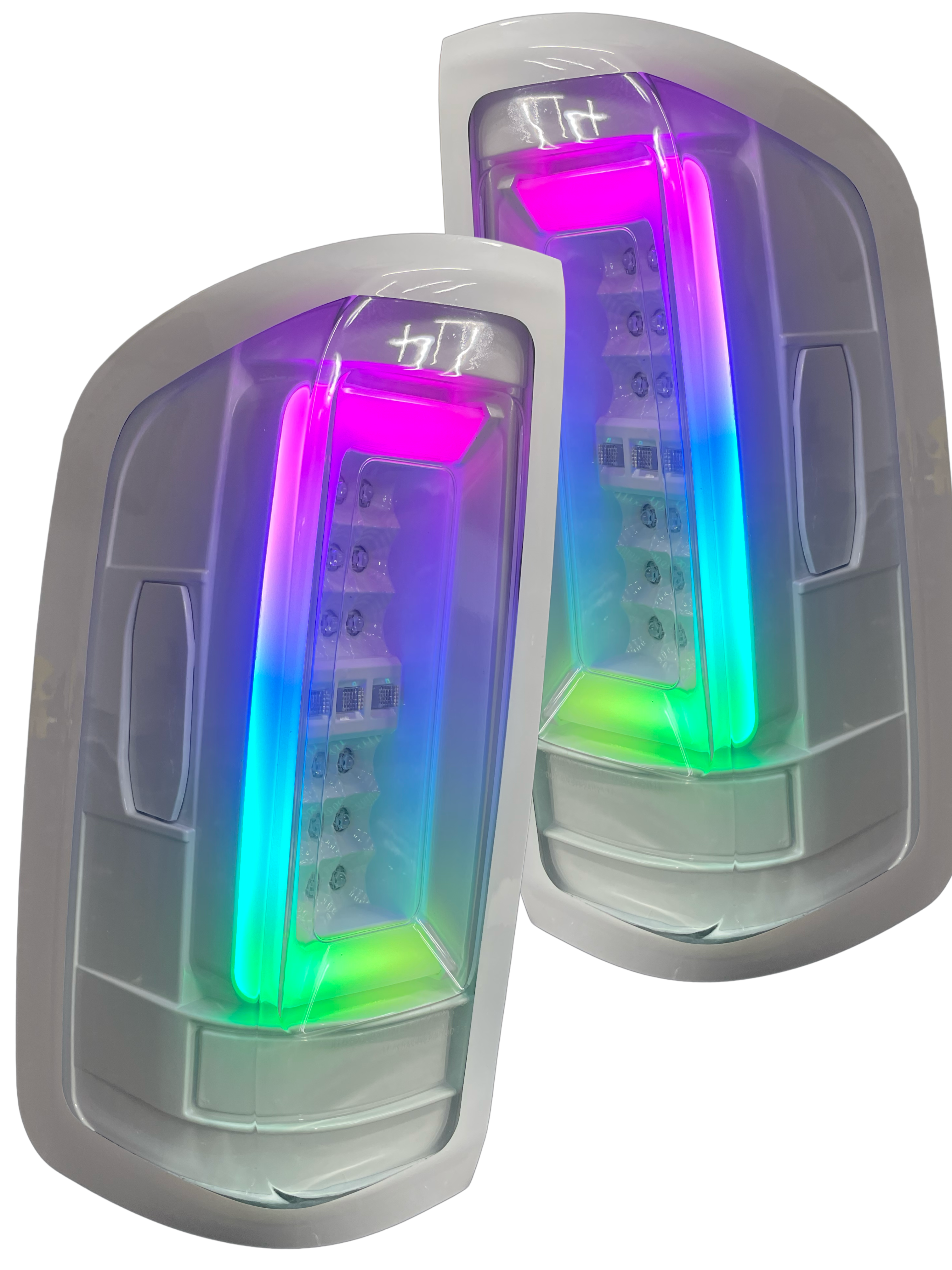 2015-2022 Chevy Colorado /canyon Tail lights