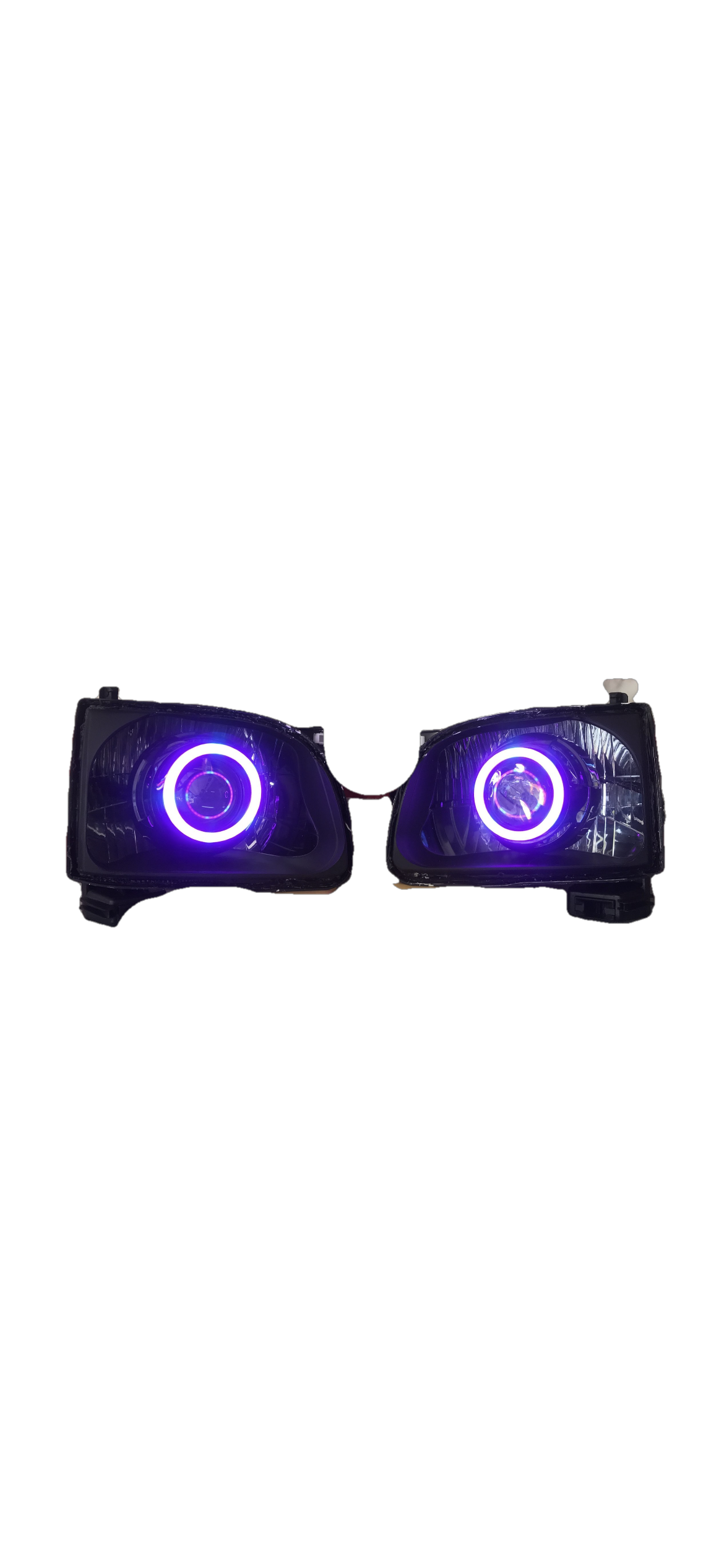 2000-2004 Toyota Tundra LED Headlights - PRIMO DYNAMIC