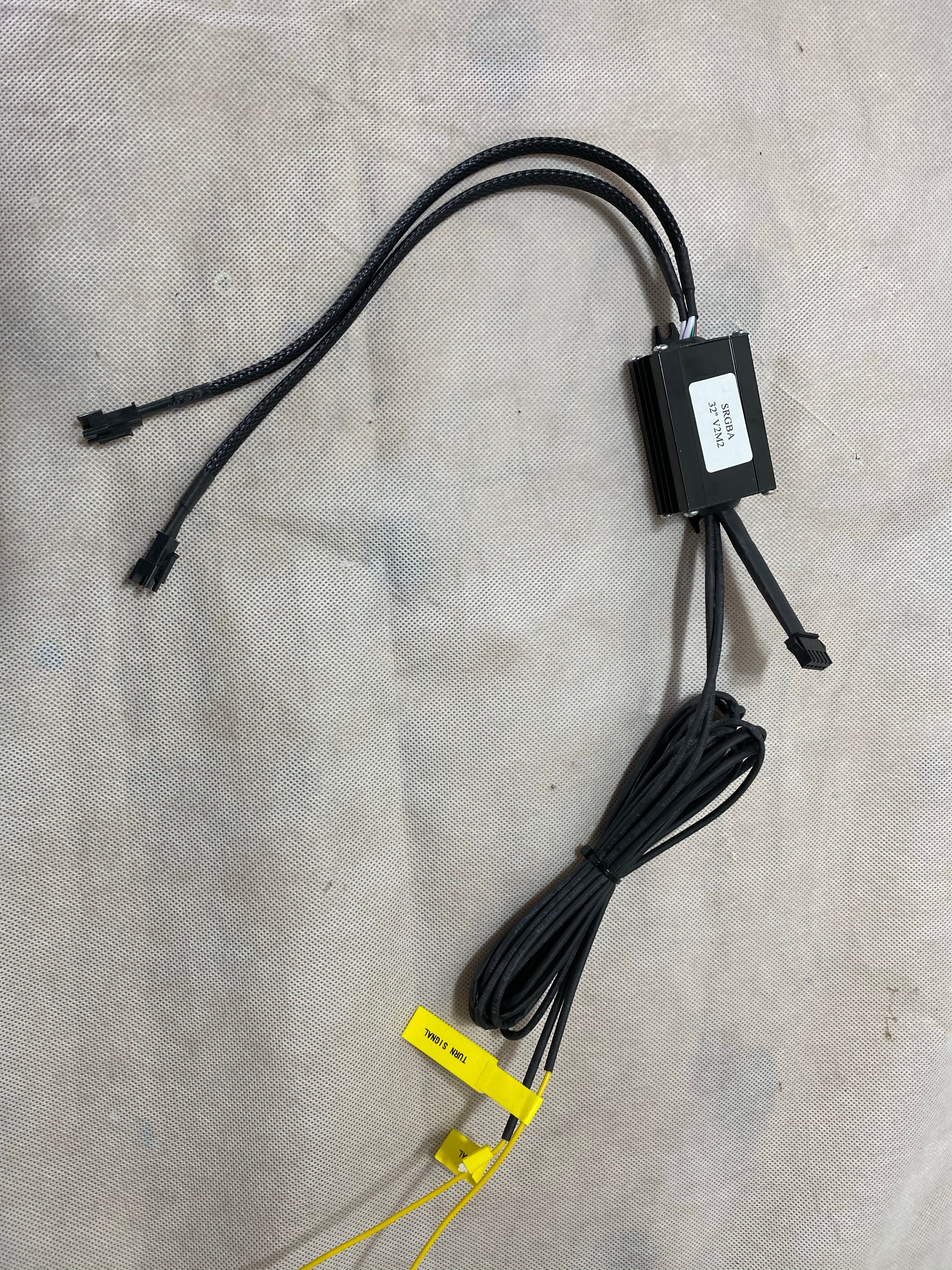 wiring harness for chasing products - PRIMO DYNAMIC