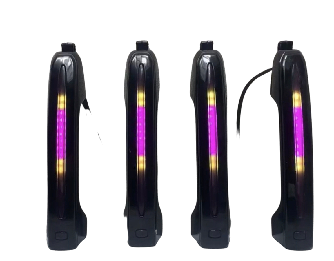 GM Door Handles 2014+ Sierra/Silverado - PRIMO DYNAMIC