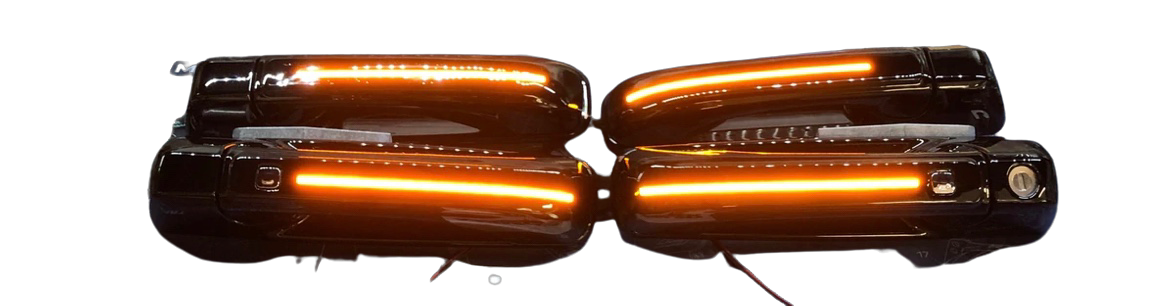 ram 2019+ 5th gen door handles - PRIMO DYNAMIC