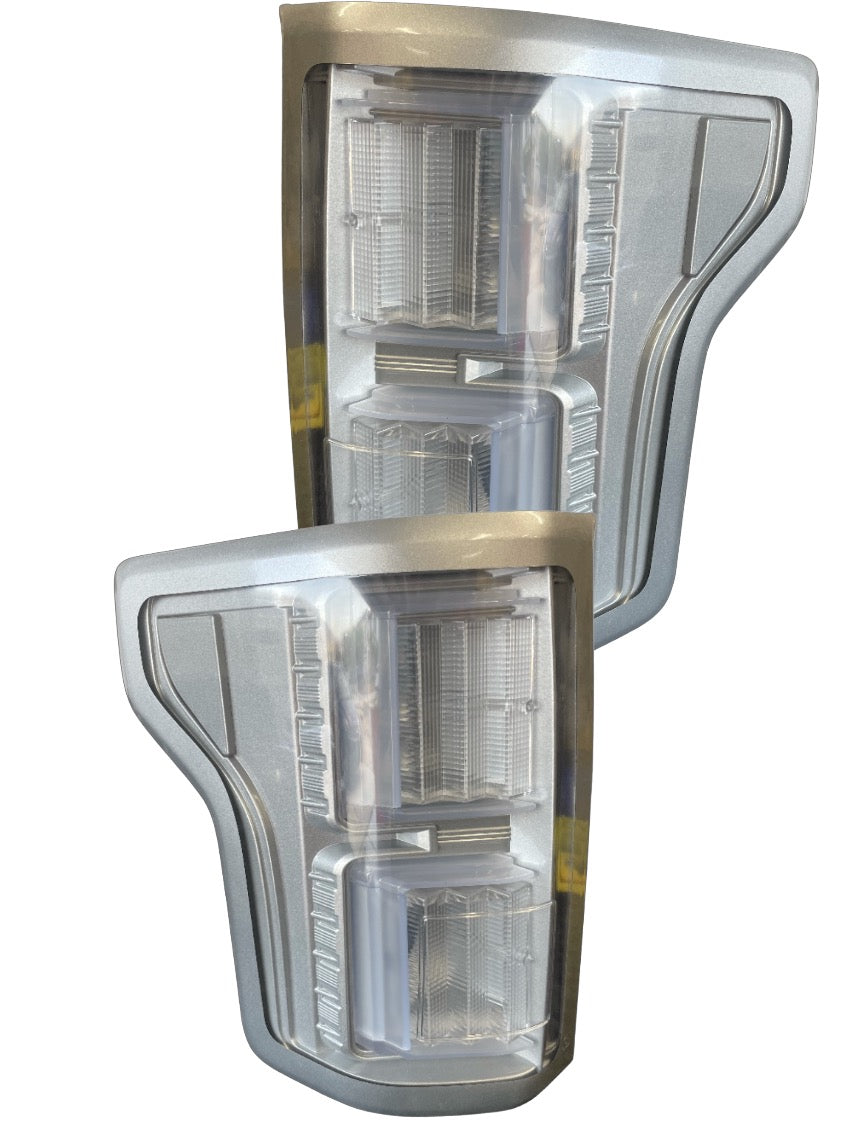 2015-2017 Ford F-150 Taillights - PRIMO DYNAMIC