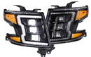 CHEVROLET TAHOE/SUBURBAN 2015-2020): XB LED HEADLIGHTS - PRIMO DYNAMIC