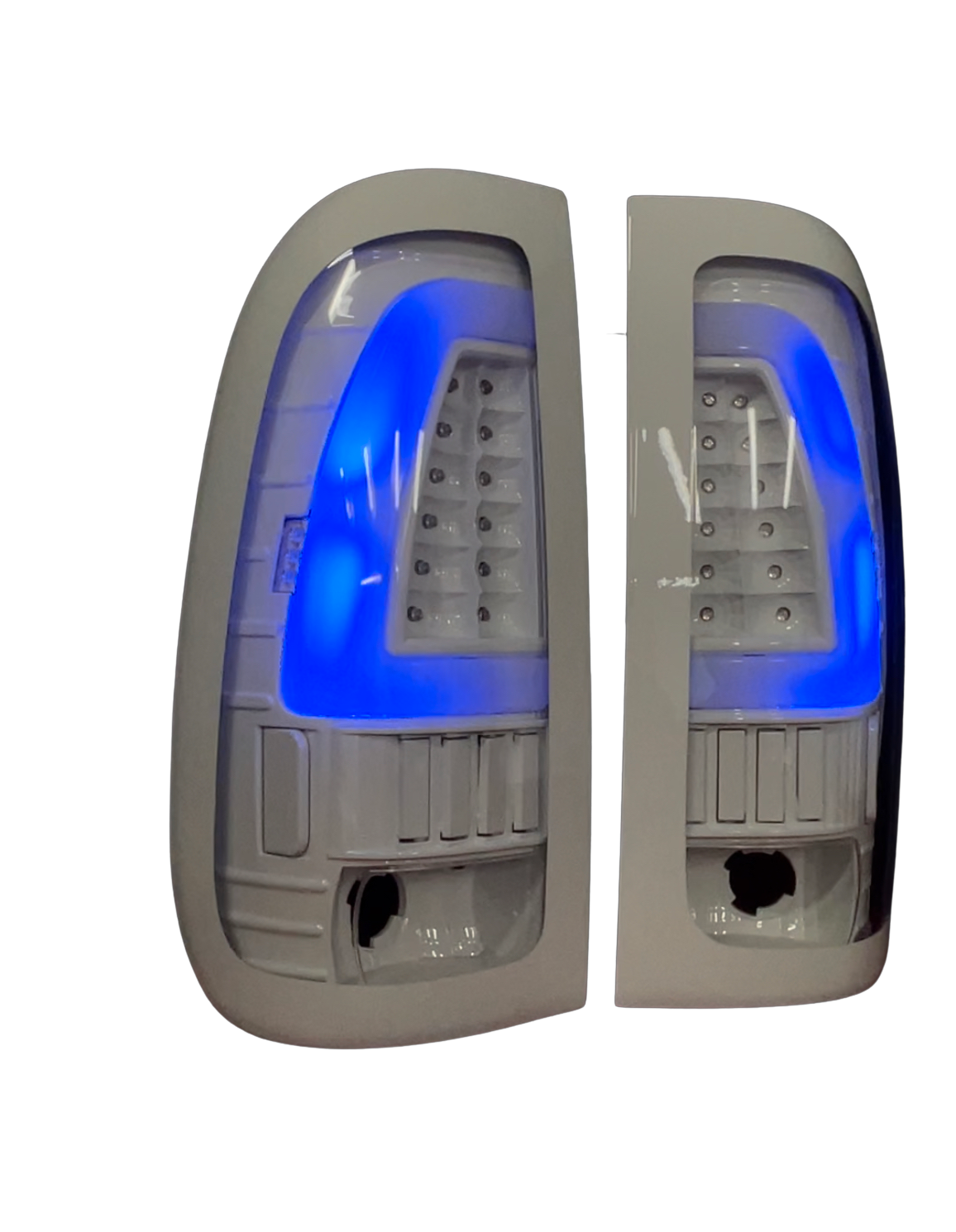 1997-2003 Ford F-150 & 1999-2007 F-250 Super Duty Taillights - PRIMO DYNAMIC