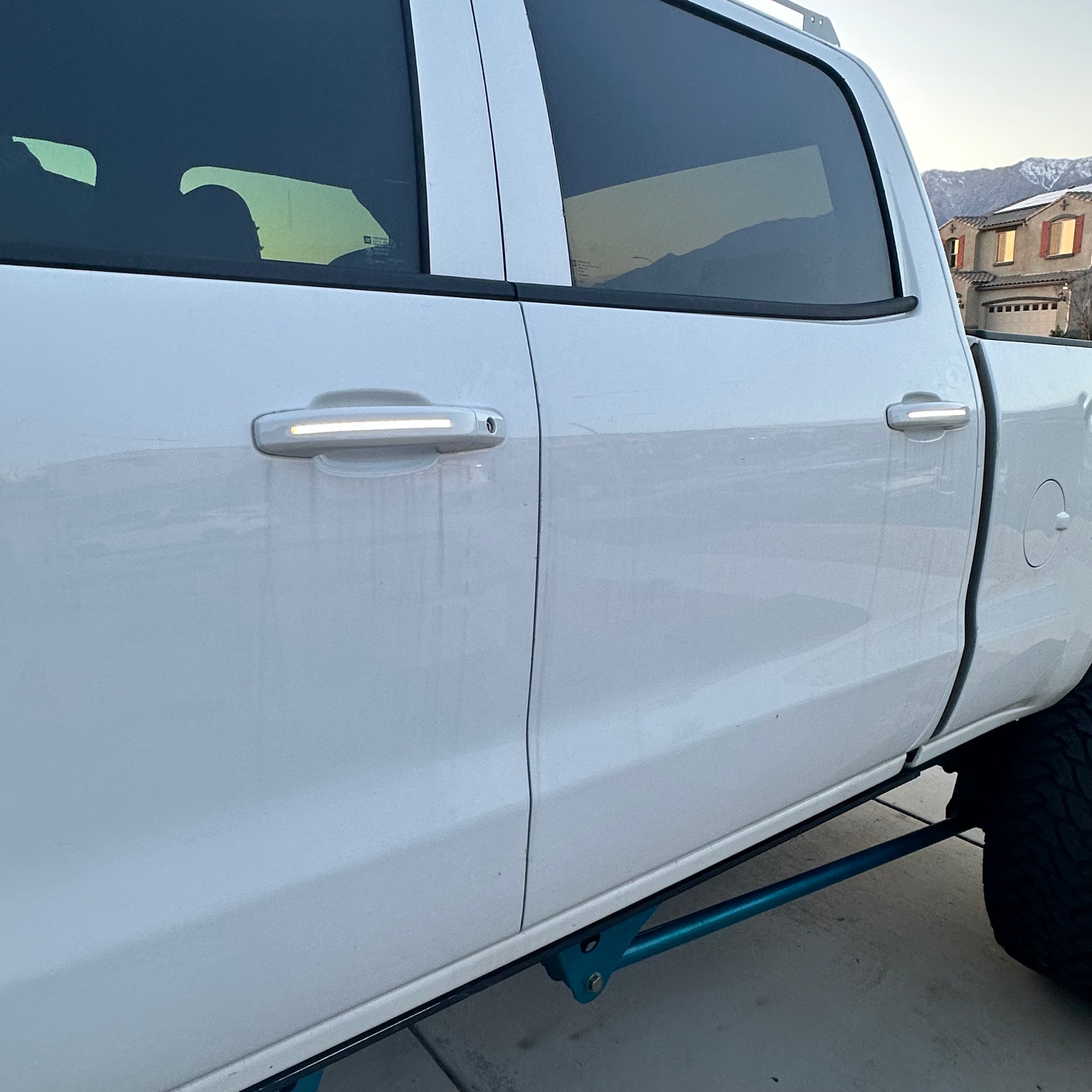 GM Door Handles 2014-2019 Sierra/Silverado - PRIMO DYNAMIC