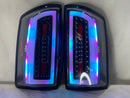 Dodge Ram Tail Lights 2006-2008 - PRIMO DYNAMIC