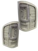 2007-2013 Chevy Silverado Taillights - PRIMO DYNAMIC
