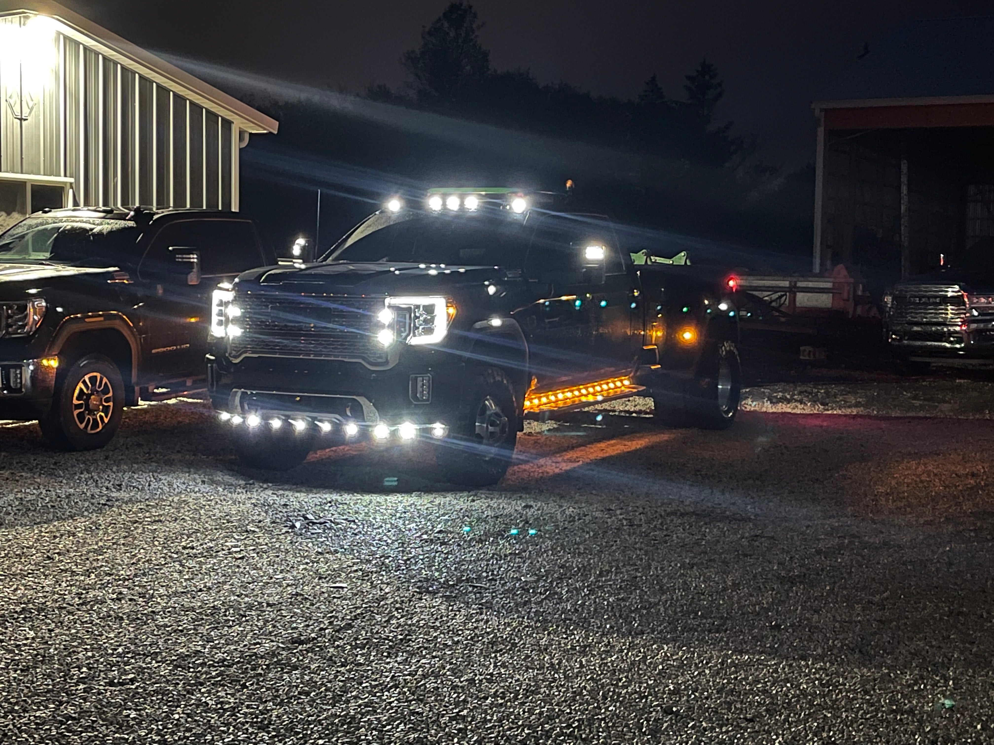 2020-2022 GM CAB LIGHTS - PRIMO DYNAMIC