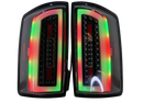 2006-2008 Dodge Ram Taillights - PRIMO DYNAMIC