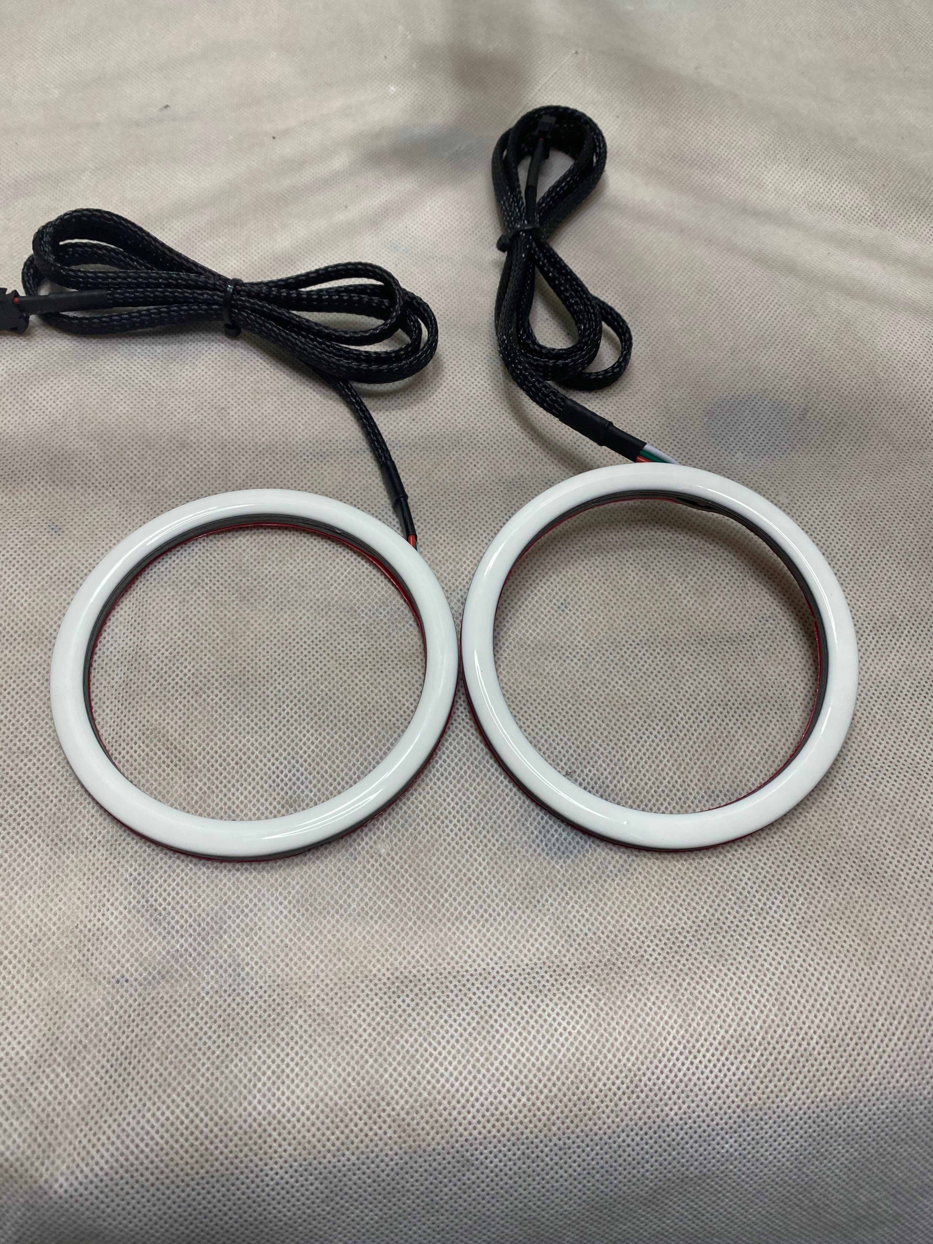 Chasing Halo Rings - PRIMO DYNAMIC