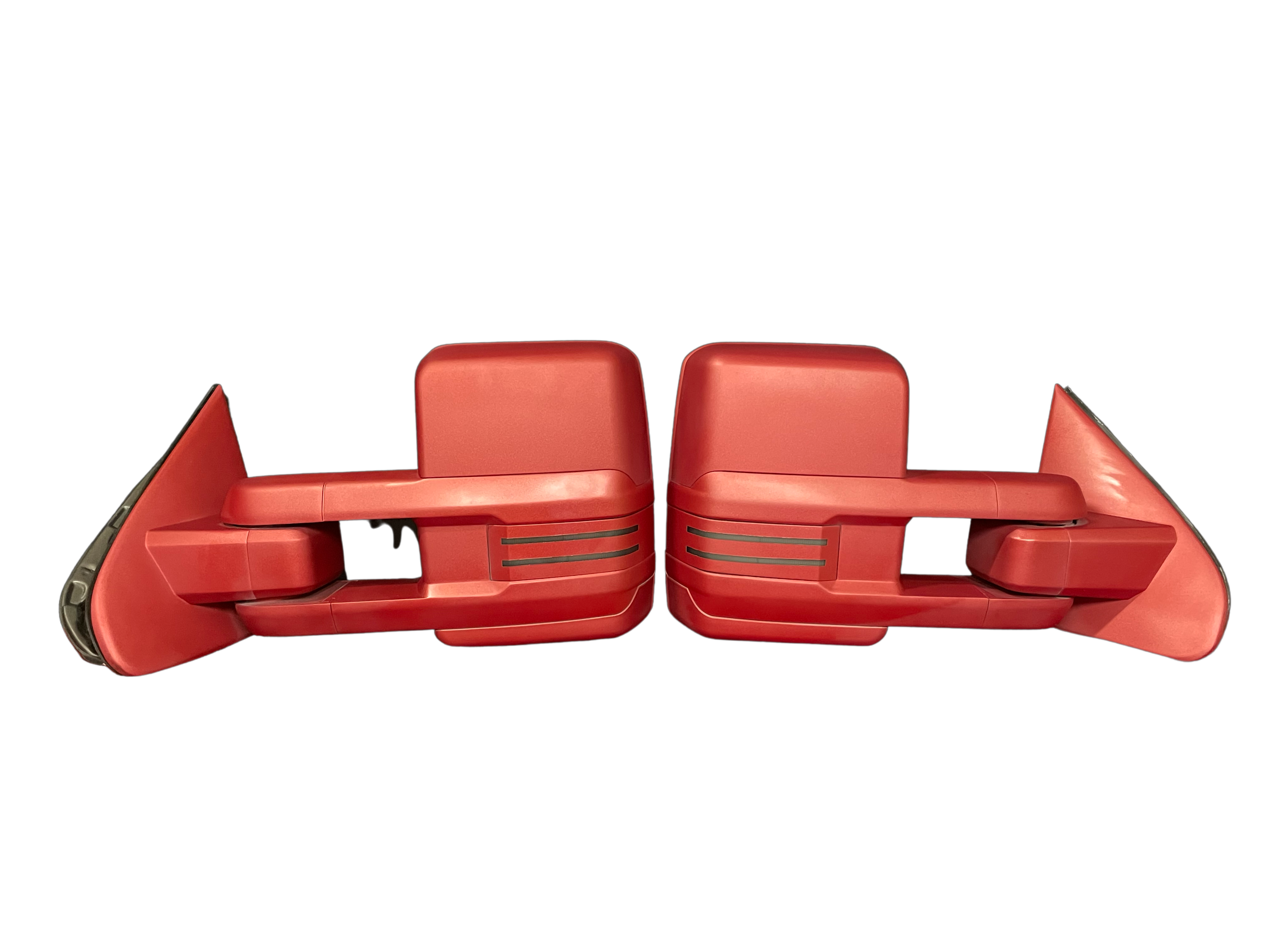 Chevy Silverado Tow Mirrors - PRIMO DYNAMIC