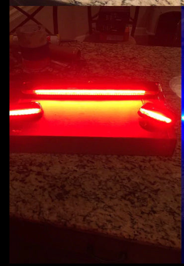 2007-2013 RGB Cab lights for GM - PRIMO DYNAMIC