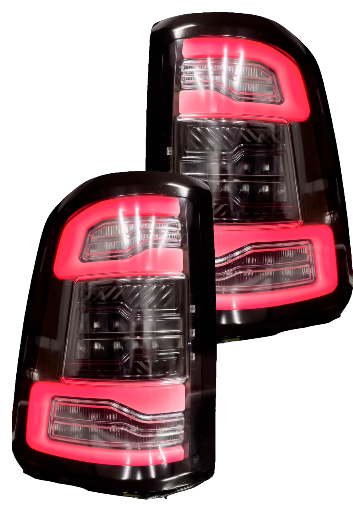 Ram 2019-2022 1500 tail light cyclops edition - PRIMO DYNAMIC