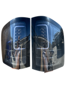 2007-2013 Chevy Silverado Cyclops Taillight - PRIMO DYNAMIC