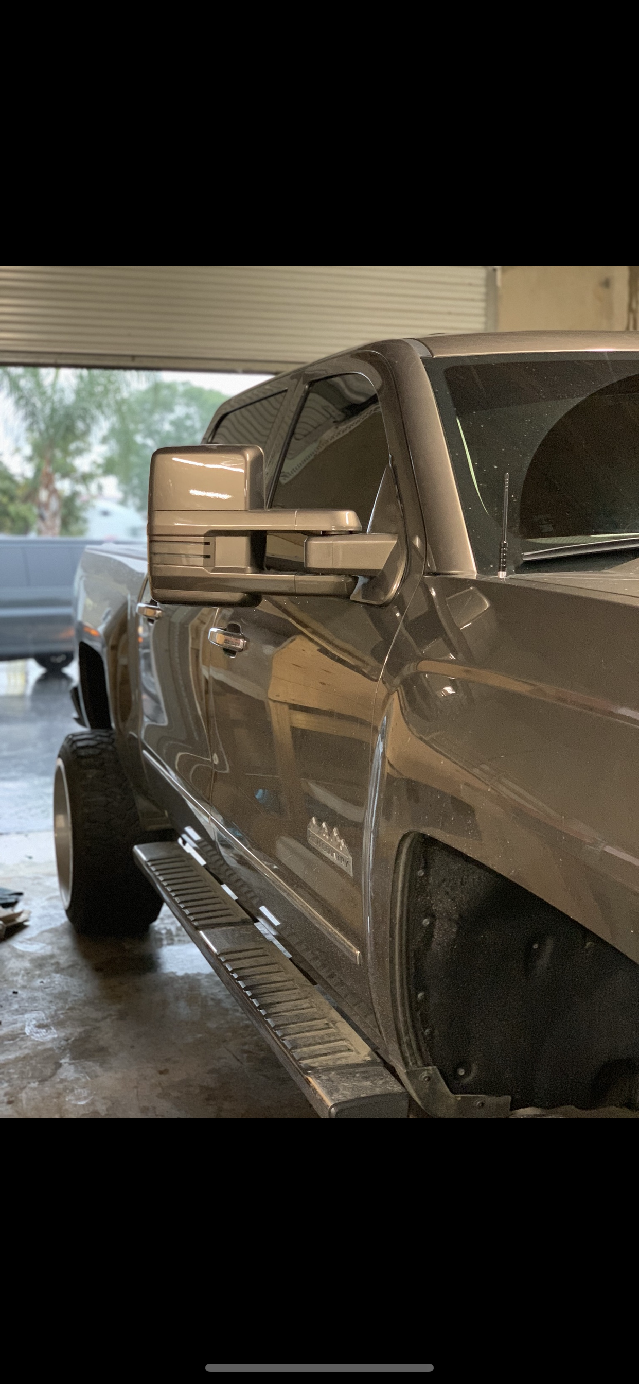 Chevy Silverado prebuilt TOW MIRRORS - PRIMO DYNAMIC
