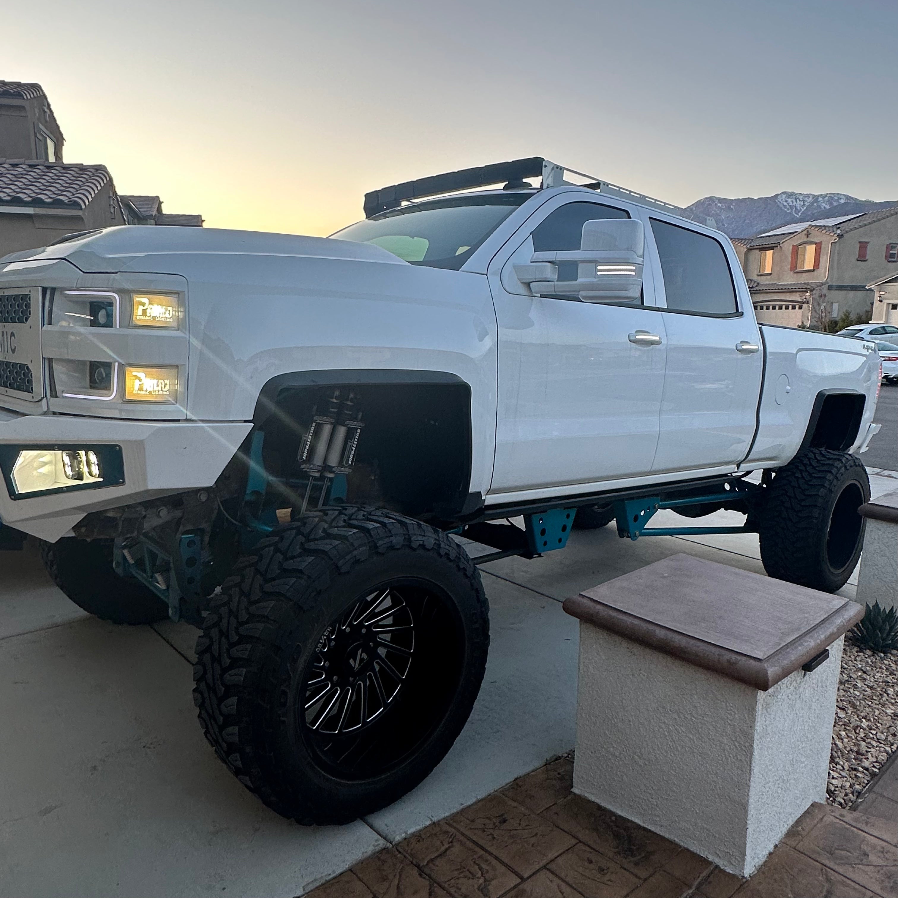 GM Door Handles 2014-2019 Sierra/Silverado - PRIMO DYNAMIC