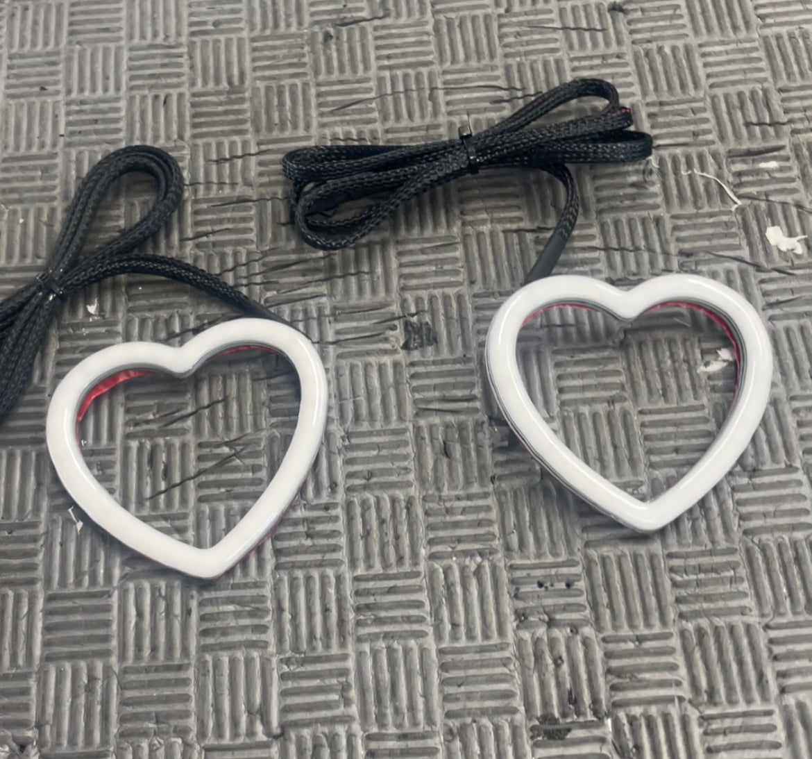 Heart Edition Halo Ring - PRIMO DYNAMIC