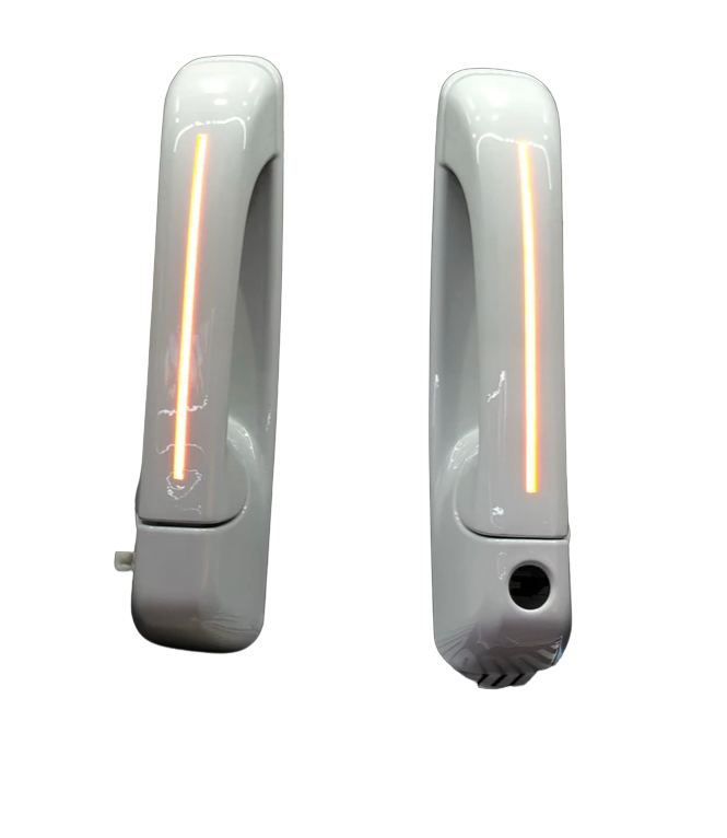 2009-18 Ram 4th Gen LED Colormatched Door handles - PRIMO DYNAMIC