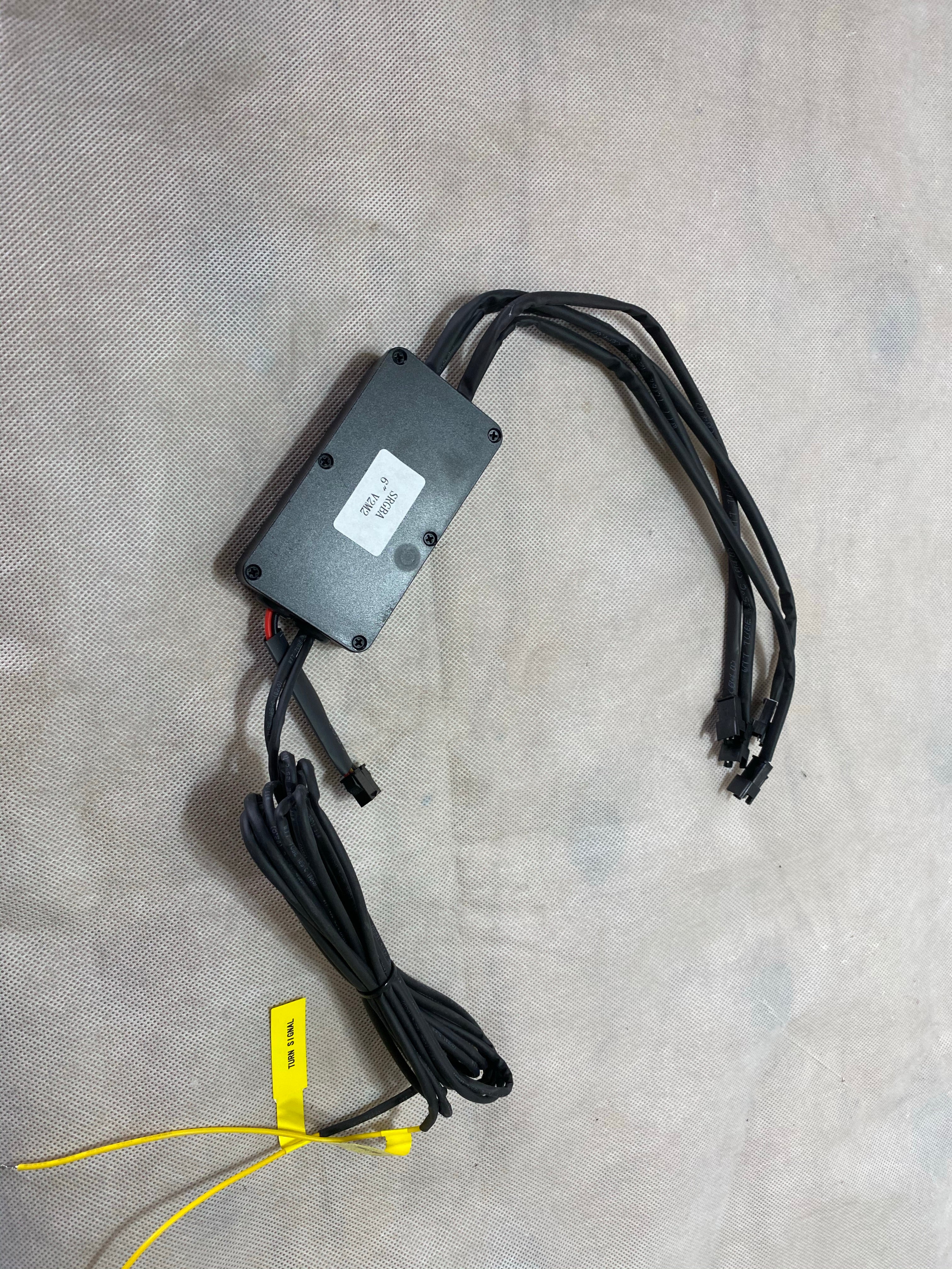 wiring harness for chasing products - PRIMO DYNAMIC