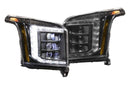 GMC YUKON (15-20): XB LED HEADLIGHTS - PRIMO DYNAMIC