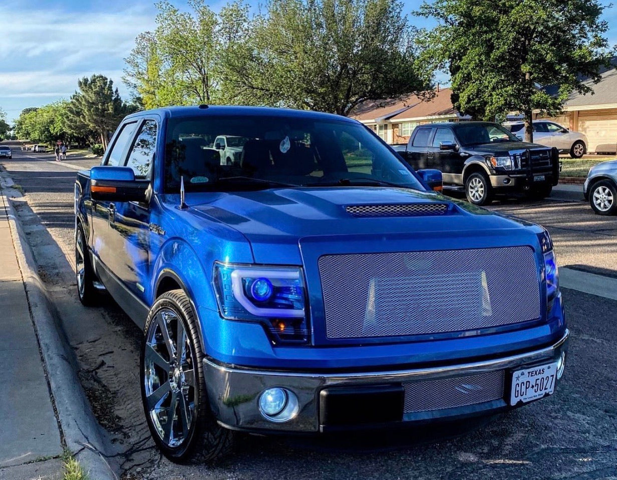 Ford F-150 2009-2014 headlights - PRIMO DYNAMIC