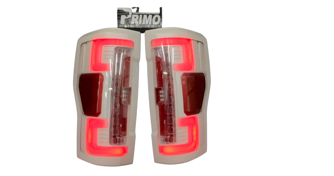 2017-2019 Ford F-250/F-350 LED Taillights - PRIMO DYNAMIC
