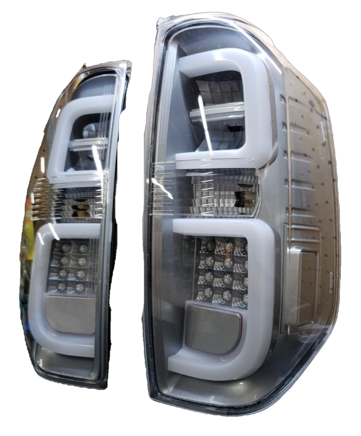 2014-2020 Toyota Tundra LED Taillights - PRIMO DYNAMIC