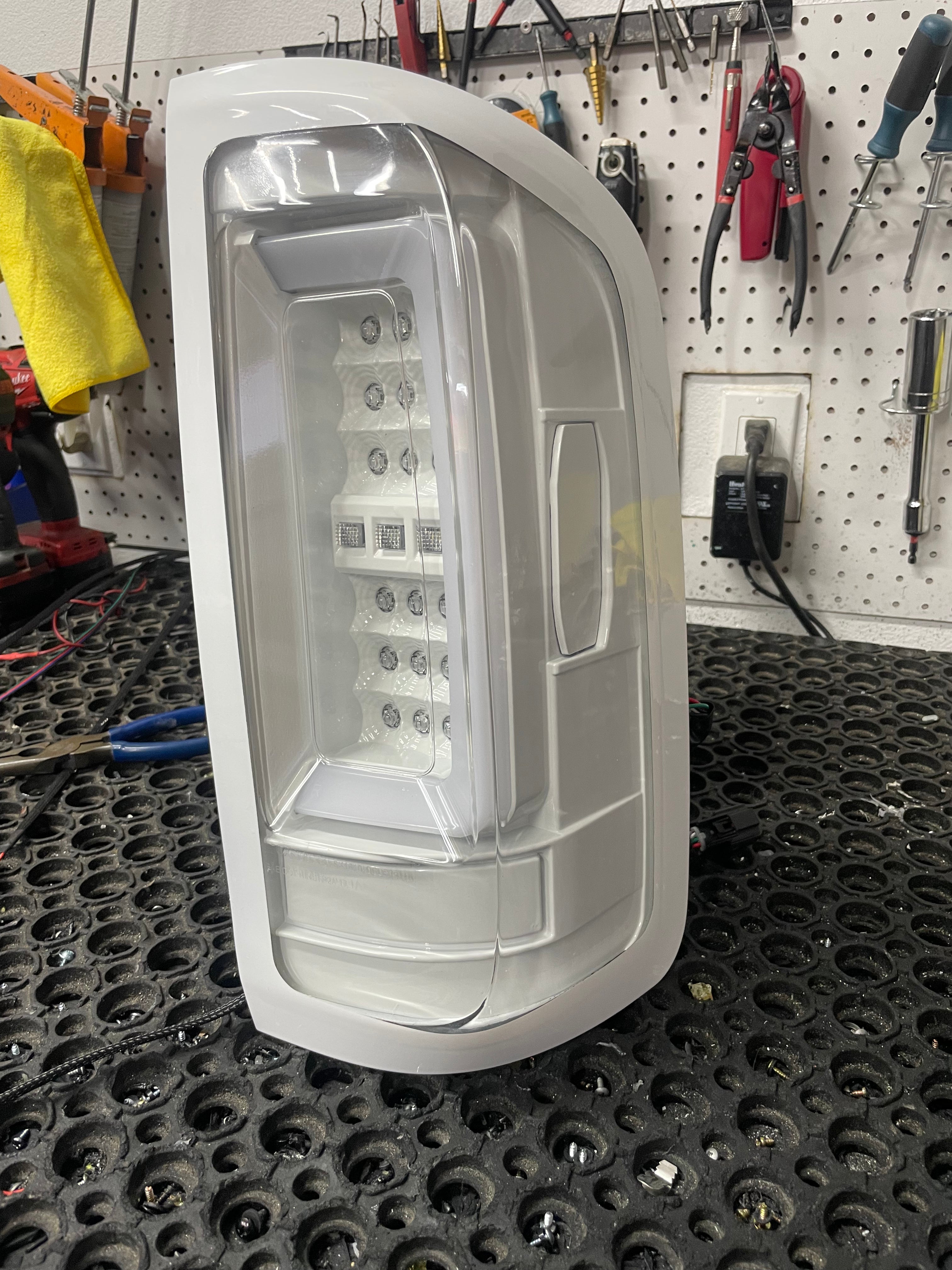 2015-2022 Chevy Colorado /canyon Tail lights